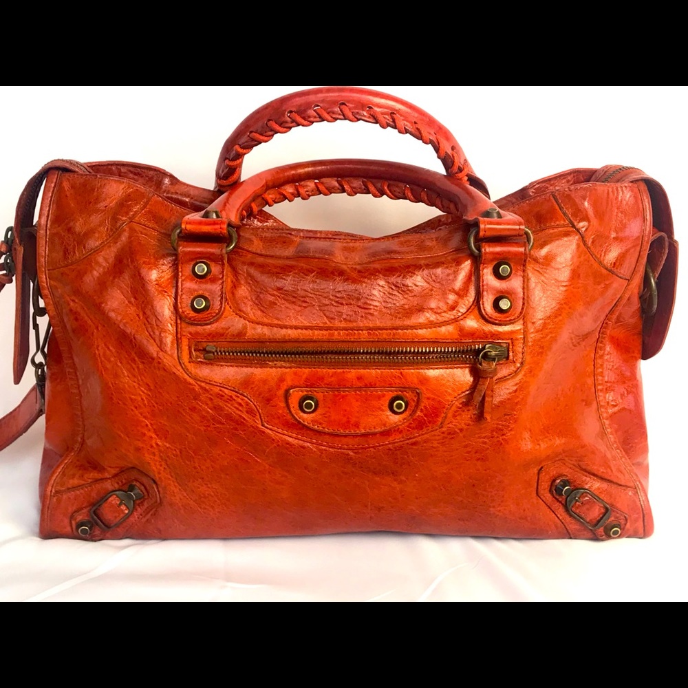 Balenciaga City Bag